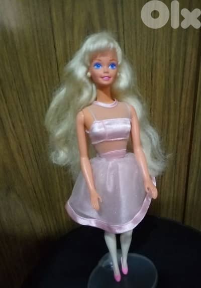 TOOTH FAIRY Barbie Vintage Mattel 94 as new doll molded legs ballerina