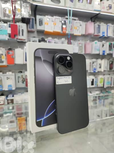 apple iphone 16 pro max used