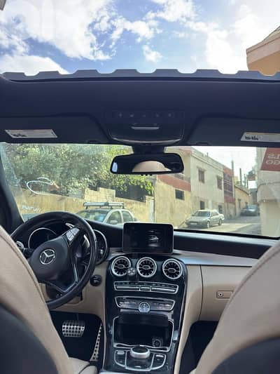 Mercedes-Benz C-Class 2018