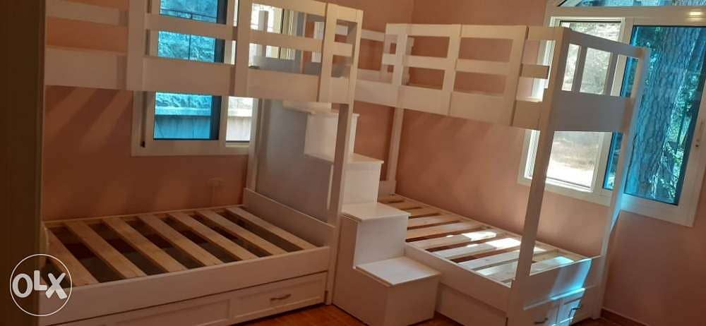 تخت اربع اشخاص 1