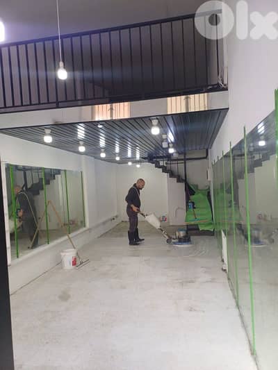 shop for rent