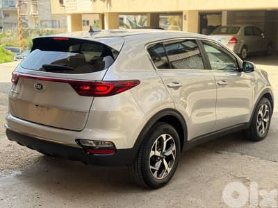 Kia Sportage 2020