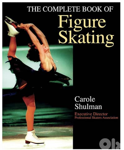 The Complete Book of Figure Skating