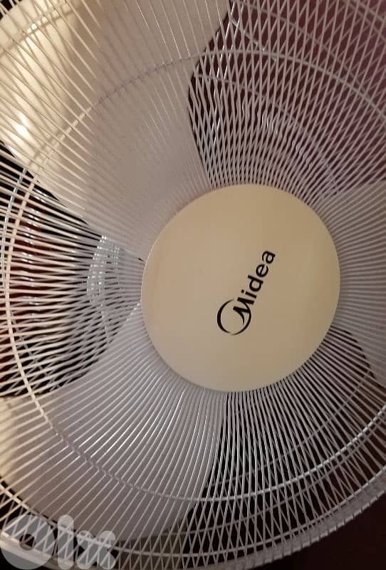 مروحة midea fan 1