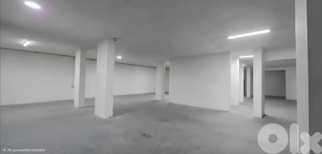 GMC263AJ Depot for sale in New Rawda - مستودع للبيع في نيو روضة