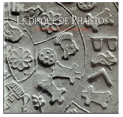Le disque de Phaistos l'énigme d'une écriture