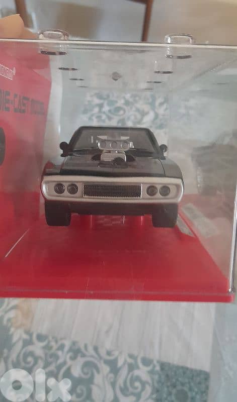 Diecast dodge charger 1970 2