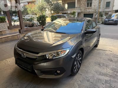 Honda Civic 2019