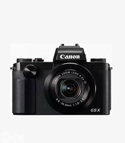Canon g5x dupe for g7x