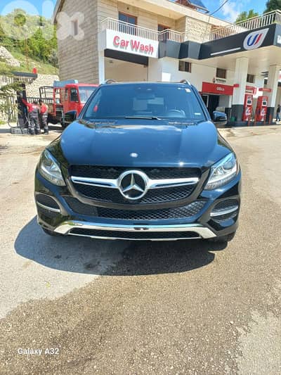 Mercedes-Benz GLE 350 2017