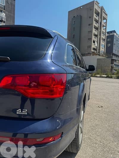 Audi Q7 2009