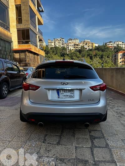 Infiniti Fx series 2009