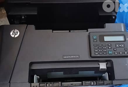 Hp LaserJet Pro MFP M127fn
