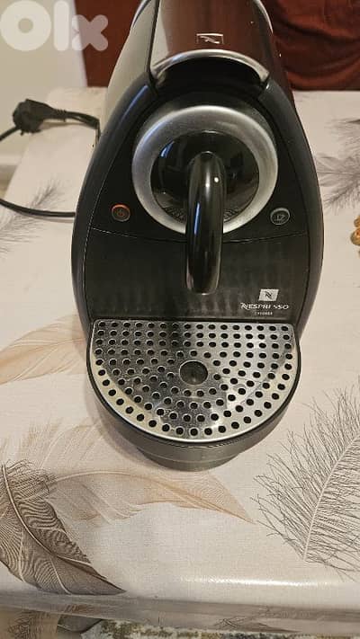 Nespresso essanza