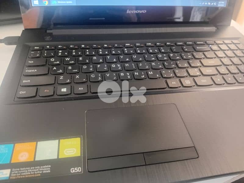 G50-70 Laptop (Lenovo) - Type 80DY + 300GB hard disc 1