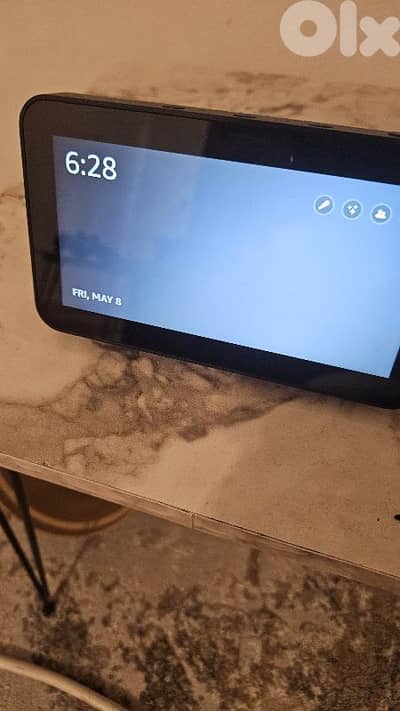 amazon alexa show 5