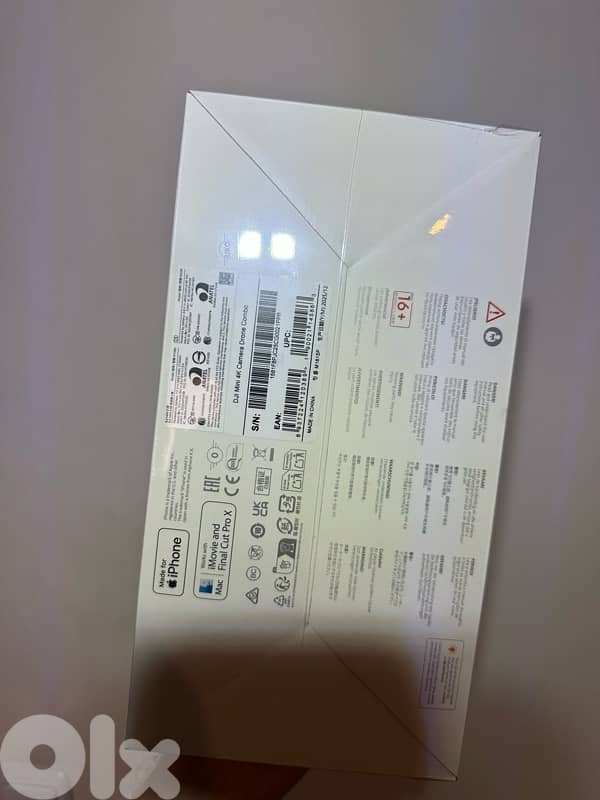 dji mini 4k new sealed combo 3