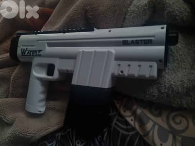 Electric Water Gun