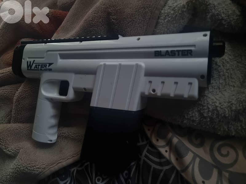 Electric Water Gun 1