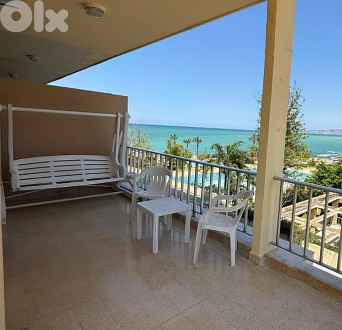 Sea view Chalet for Rent in Rabiya Marine Complex - Tabarja 1