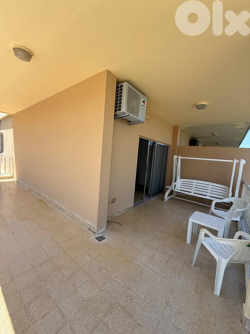 Sea view Chalet for Rent in Rabiya Marine Complex - Tabarja 2