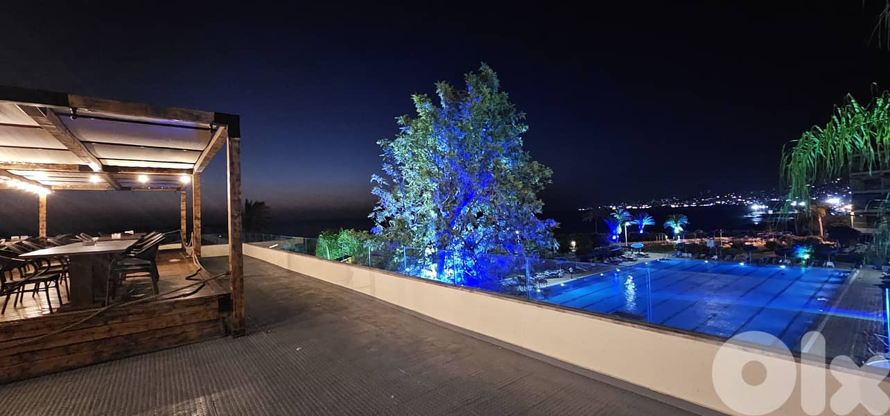 Sea view Chalet for Rent in Rabiya Marine Complex - Tabarja 11