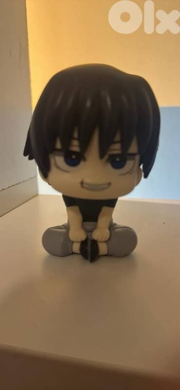 Jujutsu Kaisen Toji Fushiguro Chibi Mini Figurine