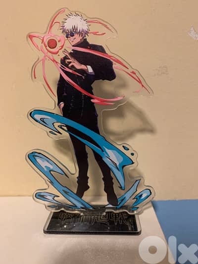Jujutsu Kaisen Satoru Gojo Arcylic Stand