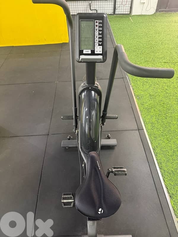 AirBike 1