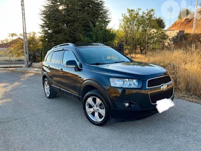 Chevrolet Captiva 2011