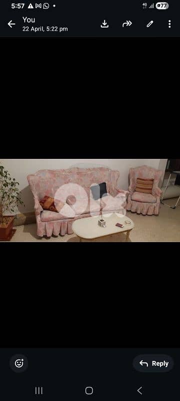 Salon bergere 2