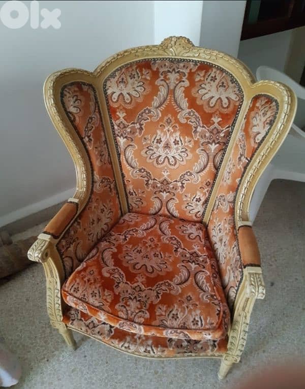 Salon bergere 3