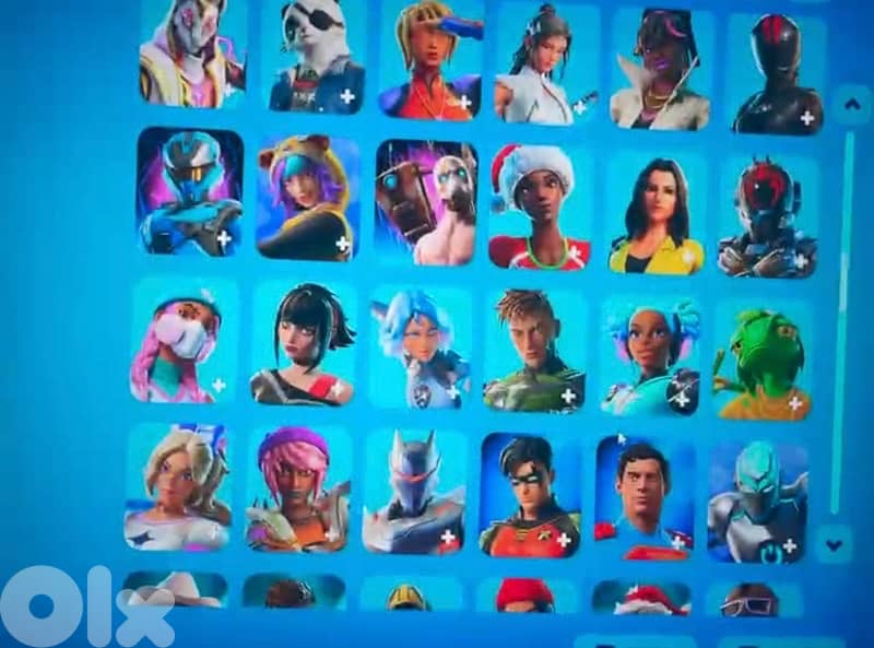 Fortnite Black Knight Account 4