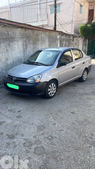 Toyota Echo 2004