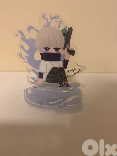 Jujutsu Kaisen Toge Inumaki Mini Arcylic Stand
