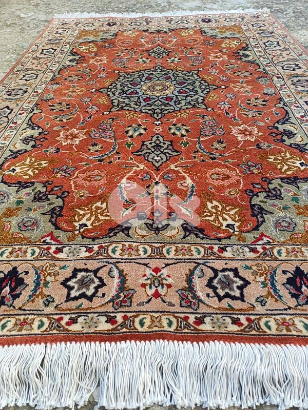 Persian Carpet. Hand made. سجاد عجمي 1