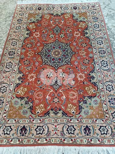 Persian Carpet. Hand made. سجاد عجمي