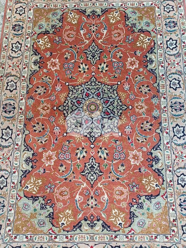 Persian Carpet. Hand made. سجاد عجمي 2