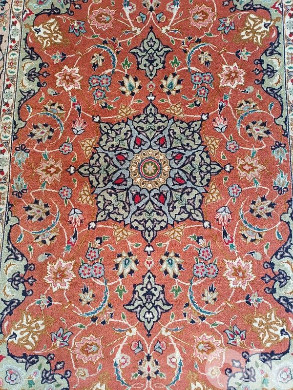 Persian Carpet. Hand made. سجاد عجمي 3