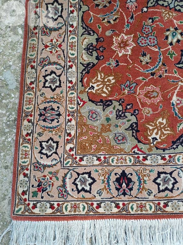 Persian Carpet. Hand made. سجاد عجمي 5