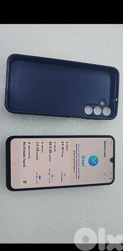 Samsung A15 5G 3