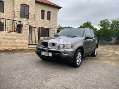 BMW X5 2005