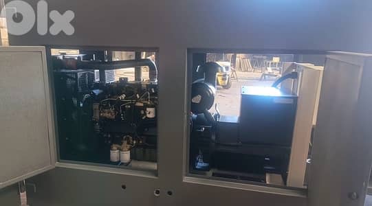 Perkins Genset 135KVA