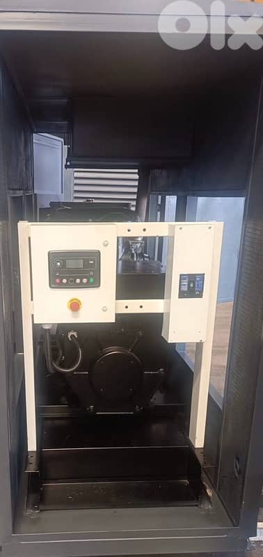 Perkins Genset 135KVA 1