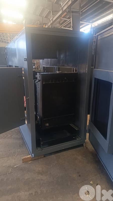 Perkins Genset 135KVA 2