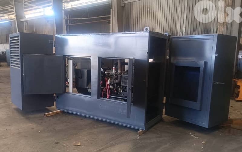 Perkins Genset 135KVA 3