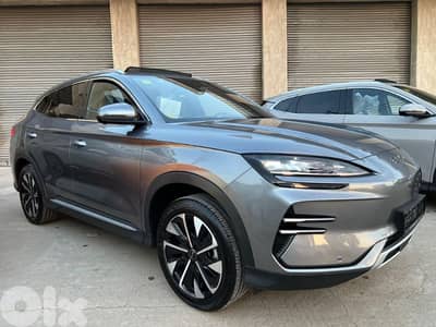 BYD Other 2025