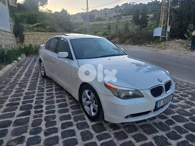 BMW 5-Series 2004