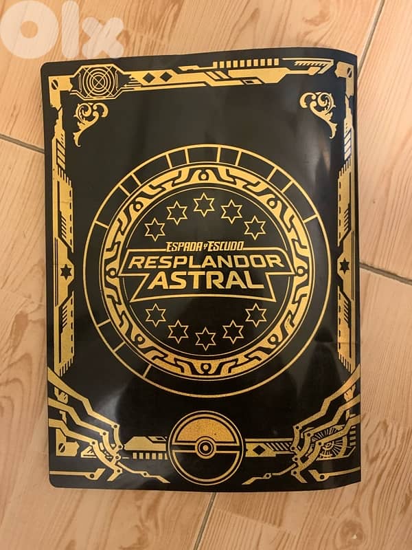 Pokemon Astral Card Binder 3x3 1