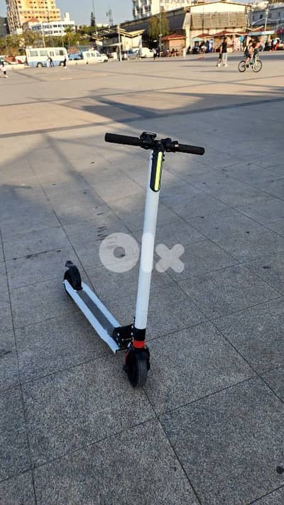 electric scooter